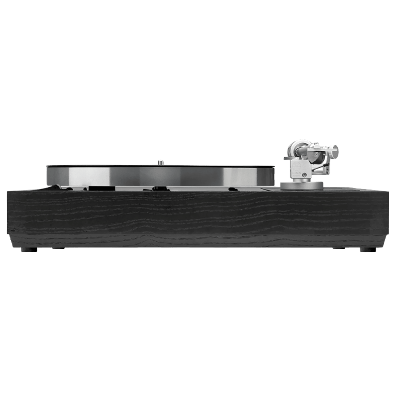 Linn Majik LP12 Turntable in Black AshTurntablesLinnVinyl Revival