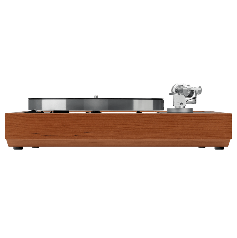Linn Majik LP12 Turntable in CherryTurntablesLinnVinyl Revival