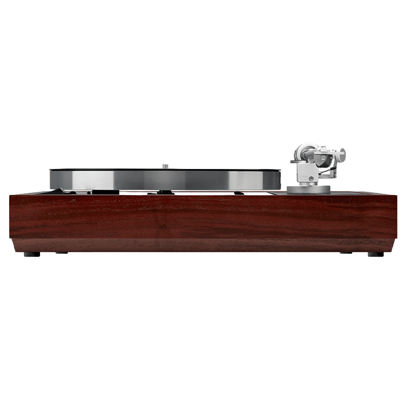 Linn Majik LP12 Turntable in RosenutTurntablesLinnVinyl Revival