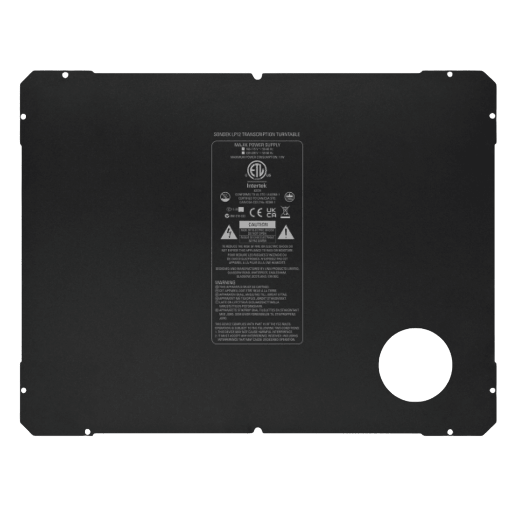 Linn Solid baseAccessoriesLinnVinyl Revival