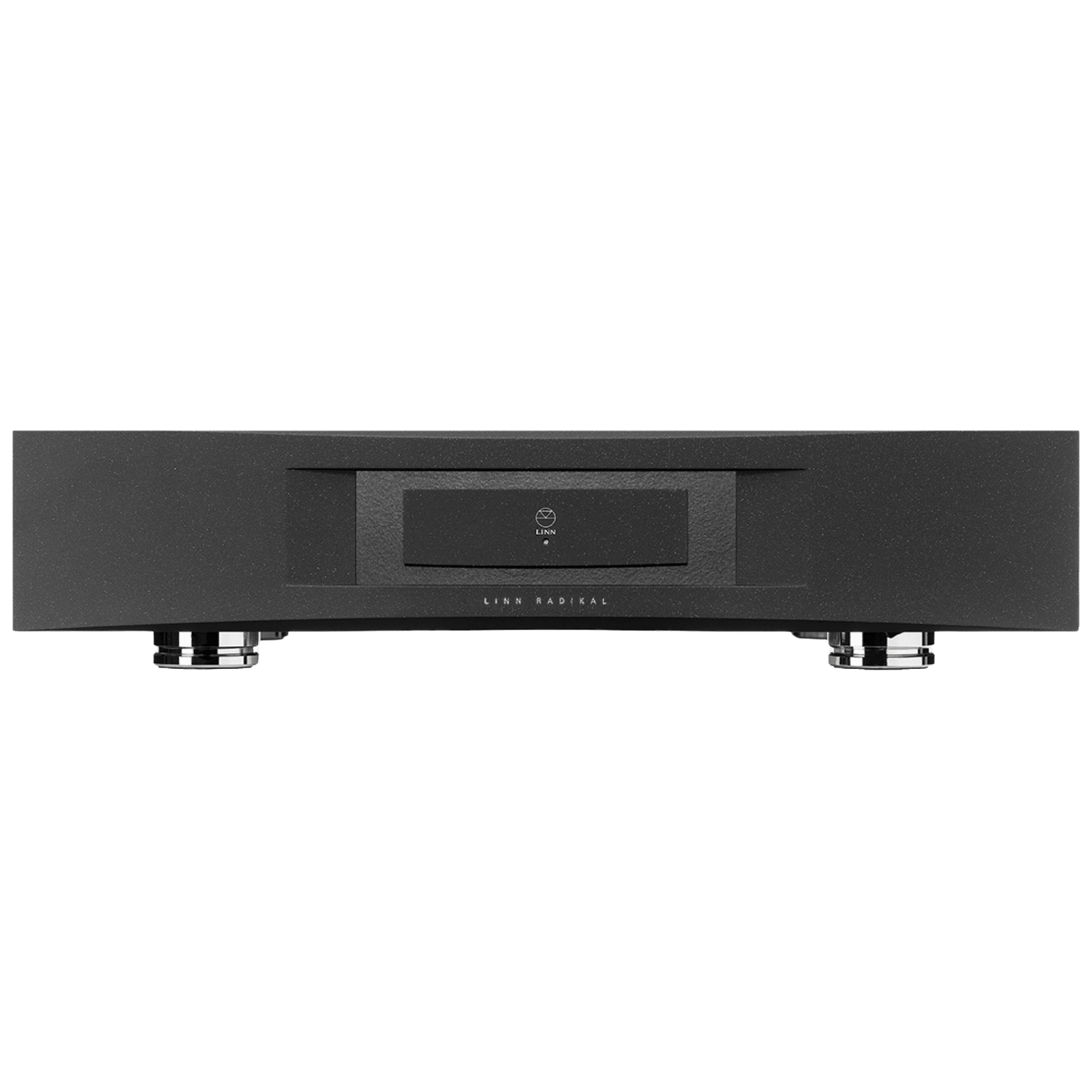 Linn Standard Radikal LP12 Power Supply in Black, front