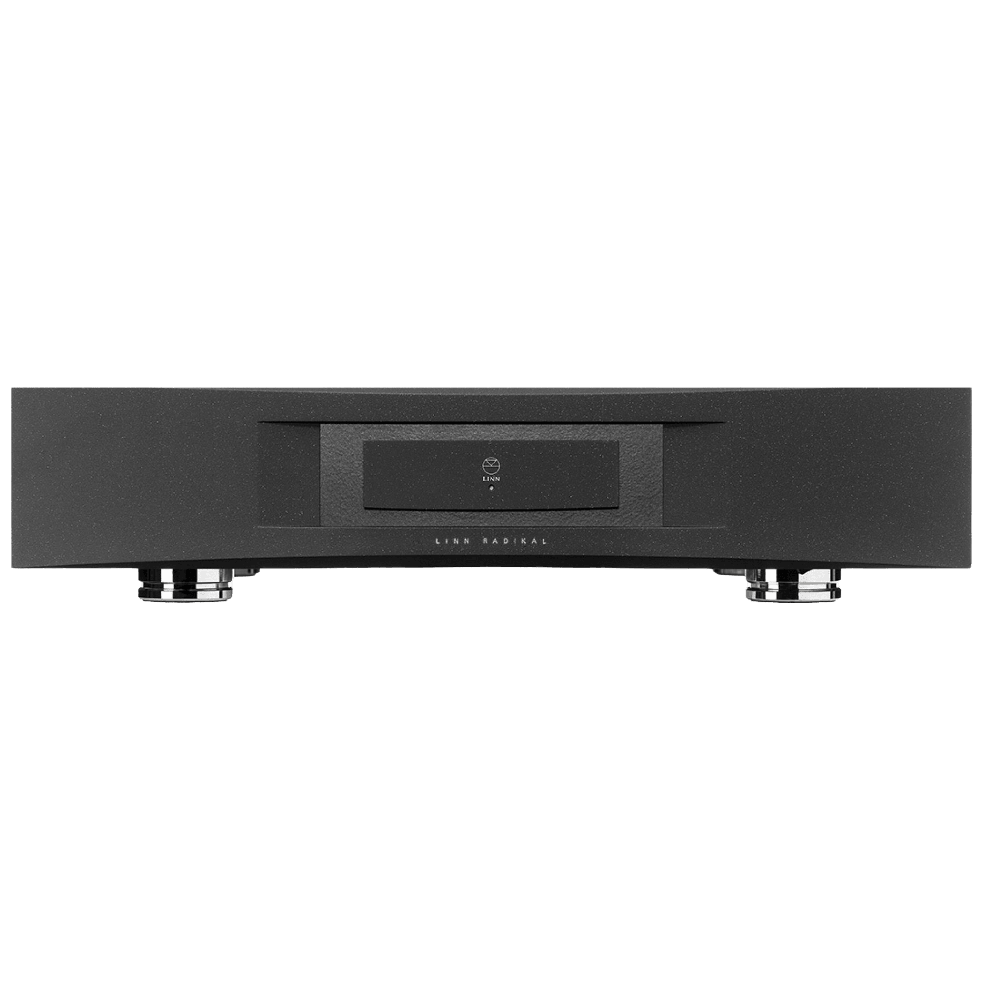 Linn Standard Radikal LP12 Power Supply in Black, front