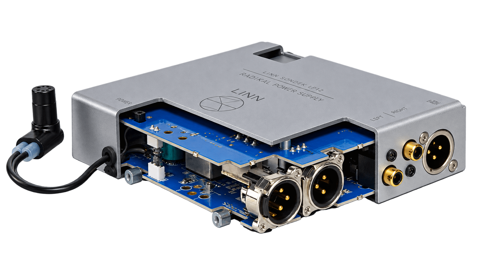 Linn Urika Internal Analogue Phono Stage, closeup
