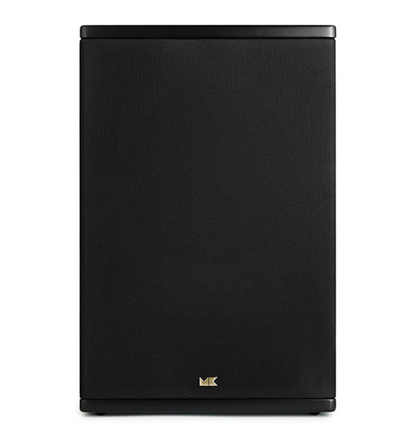 M & K Sound X10 Subwoofer with grille
