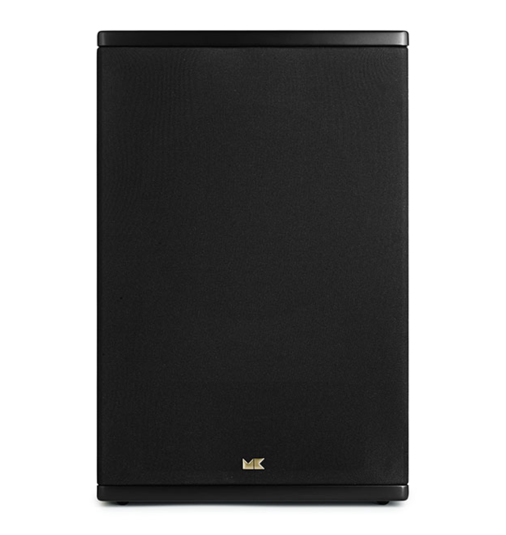 M & K Sound X10 Subwoofer with grille