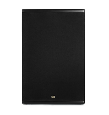 M & K Sound X12 Subwoofer, with grille