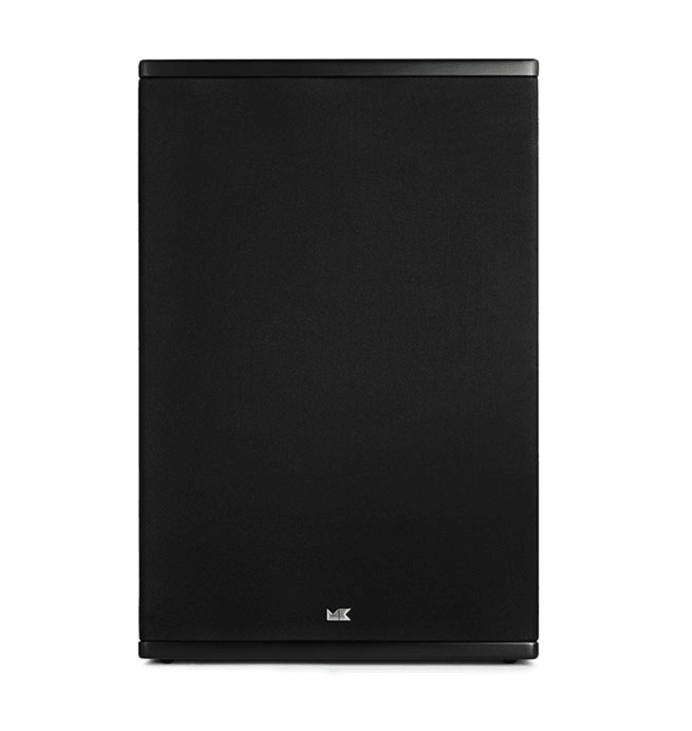 M & K Sound X12 Subwoofer, with grille