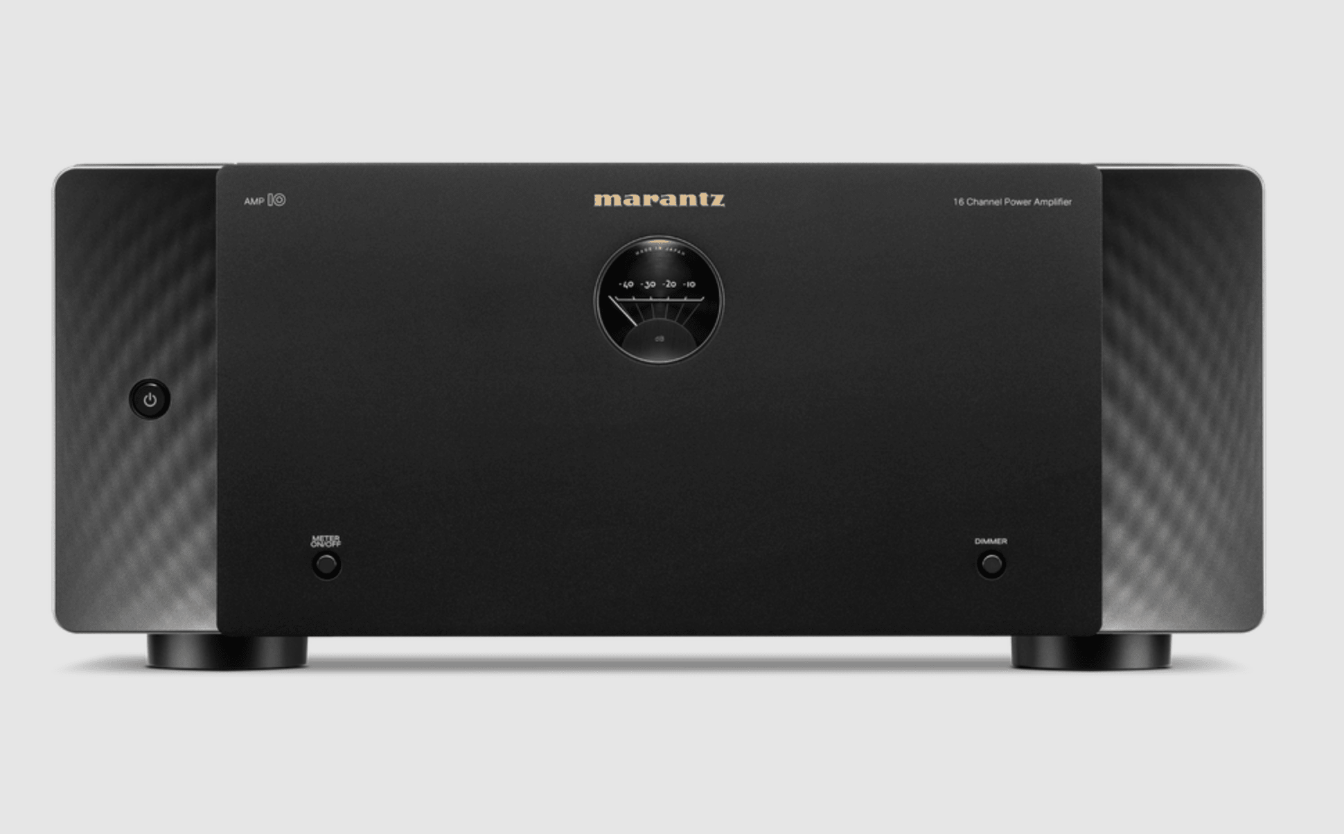 Marantz AMP 10 16-Channel Home Theatre Power Amplifier , front