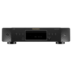 Marantz CD 70 Compact Disc Player in Black, Front of unit