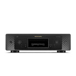 Marantz CD50N in black.  Front view