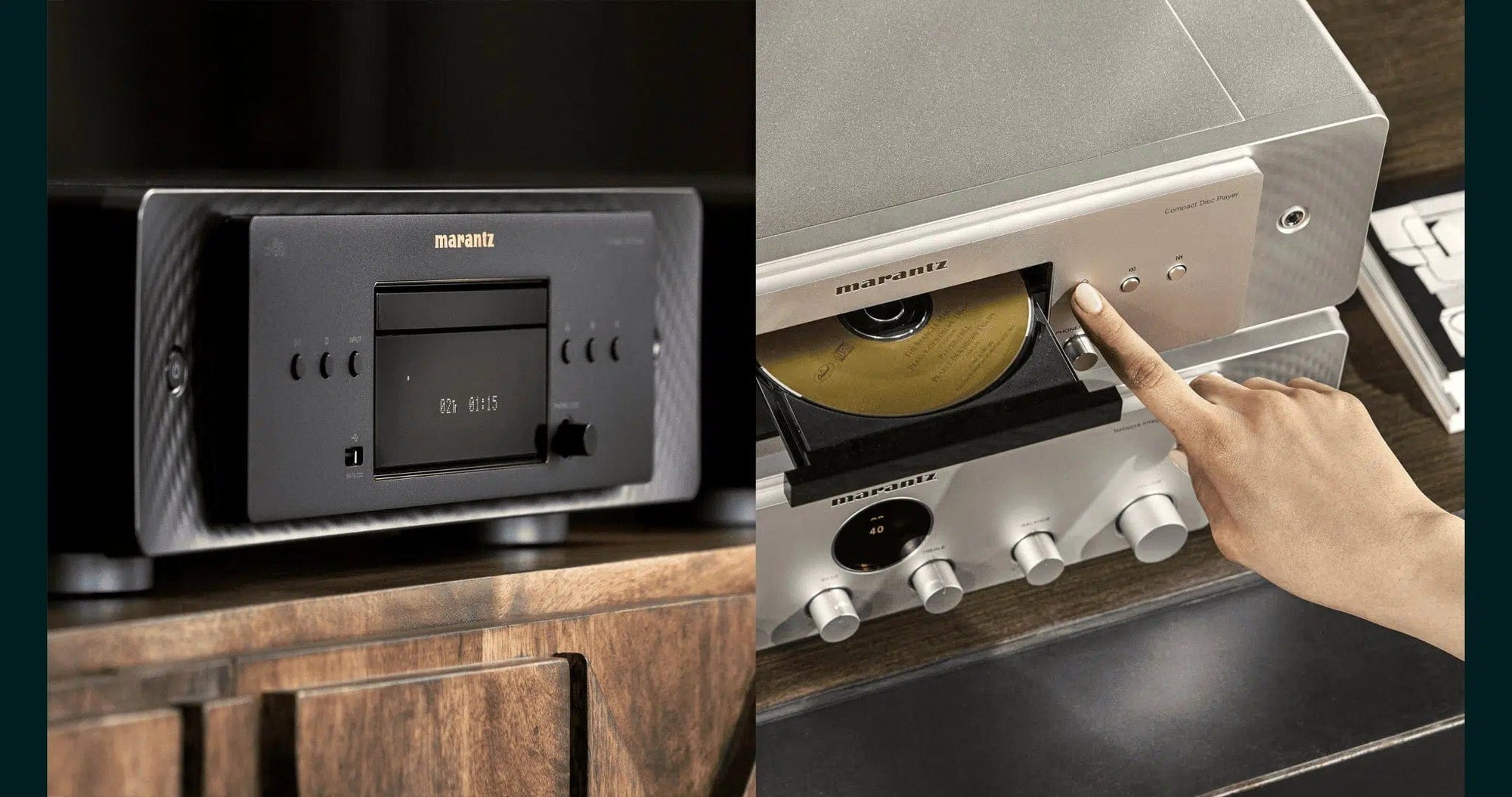 Marantz CD Players Marantz CD60 CD Player