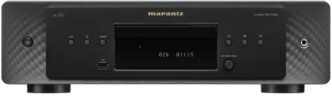 Marantz CD Players Marantz CD60 CD Player in Black