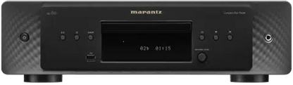 Marantz CD Players Marantz CD60 CD Player in Black