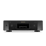 Marantz CD50N in black.  Front view