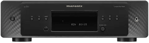 Marantz CD Players Marantz CD60 CD Player in Black