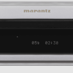 Marantz CD60 CD player in Silver/Gold