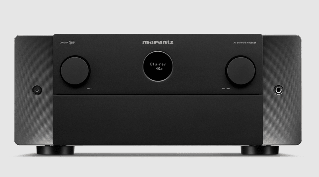 Marantz Cinema 30 11.4 Channel AV Receiver, front