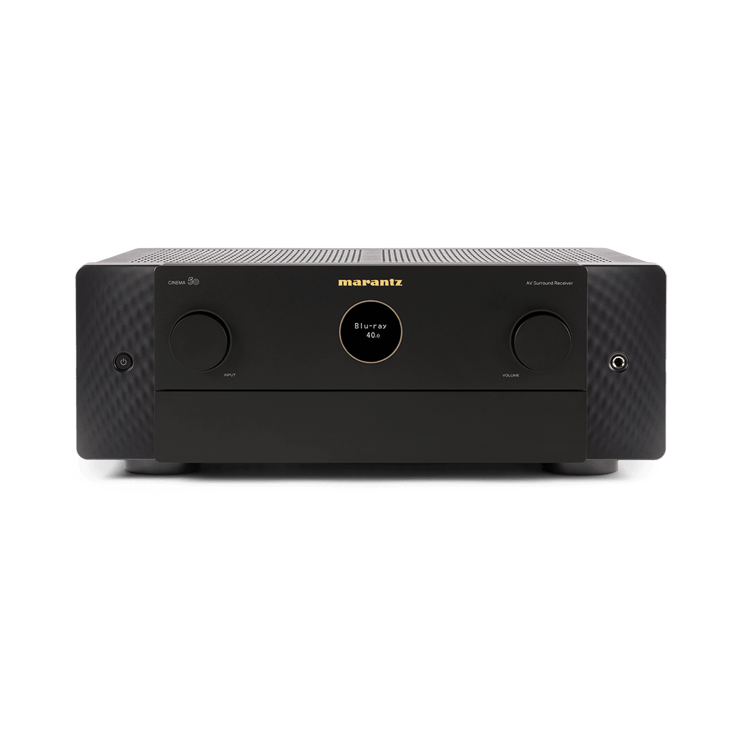 Marantz AV Receivers Marantz Cinema 50 Premium 9.4 Channel AV Receiver