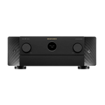 Marantz Cinema 50 Series 2 AV Receiver in Black, front
