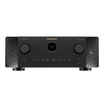  Marantz Cinema 60 Series 2 AV Receiver in Black, front