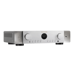 Marantz AV Receivers Marantz Cinema 70s Slimline 7.2 Channel AV Receiver, in Silver/Gold, angled to the right