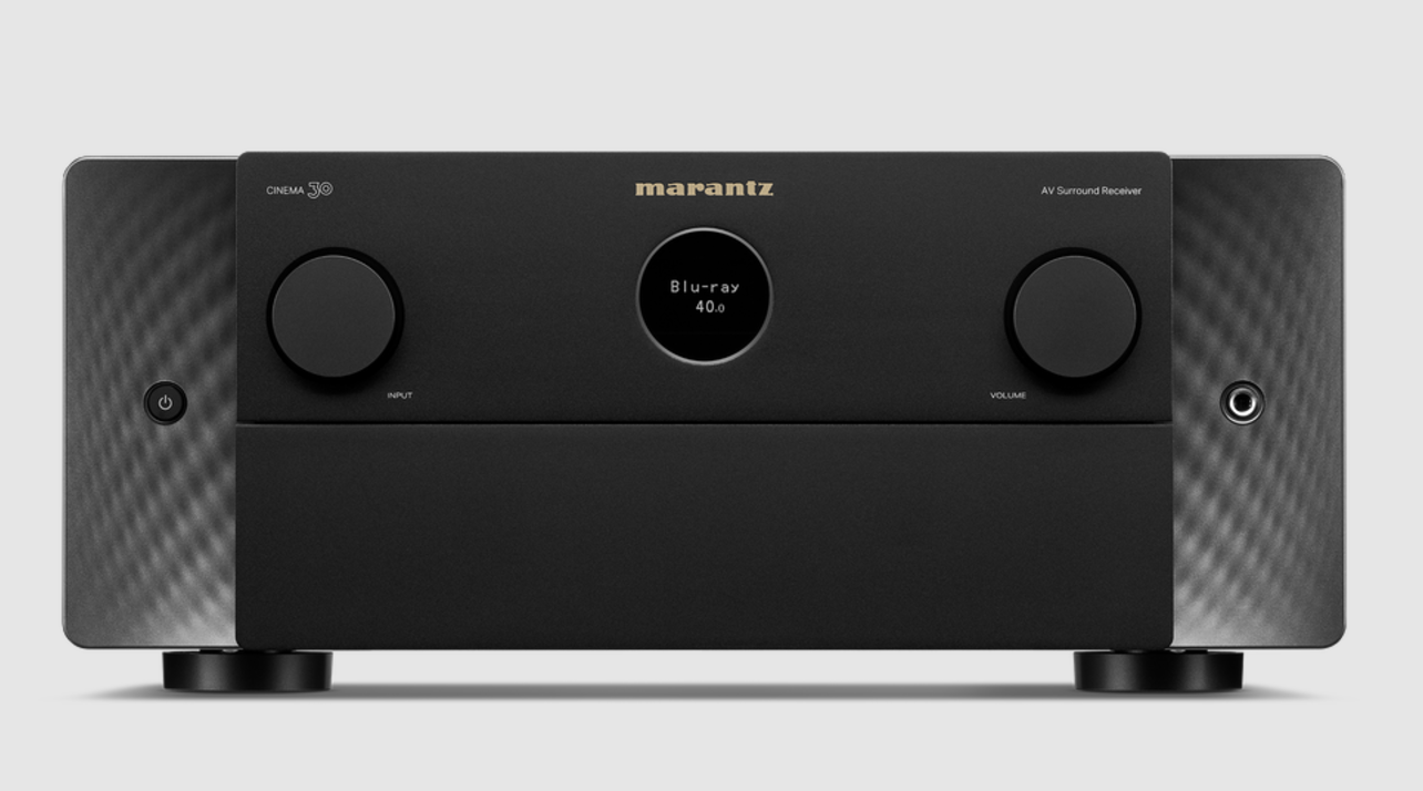 Marantz Cinema 30 11.4 Channel AV Receiver, front