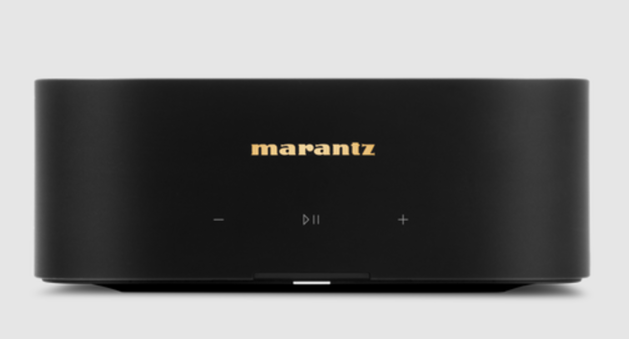 Marantz Model M1 Wireless Streaming Amplifier, front