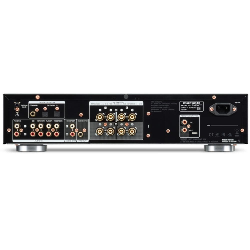 Marantz Integrated Amplifiers Marantz PM6007 Integrated Amplifier