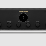 Marantz Model 60n Integrated Amplifier in Black, front