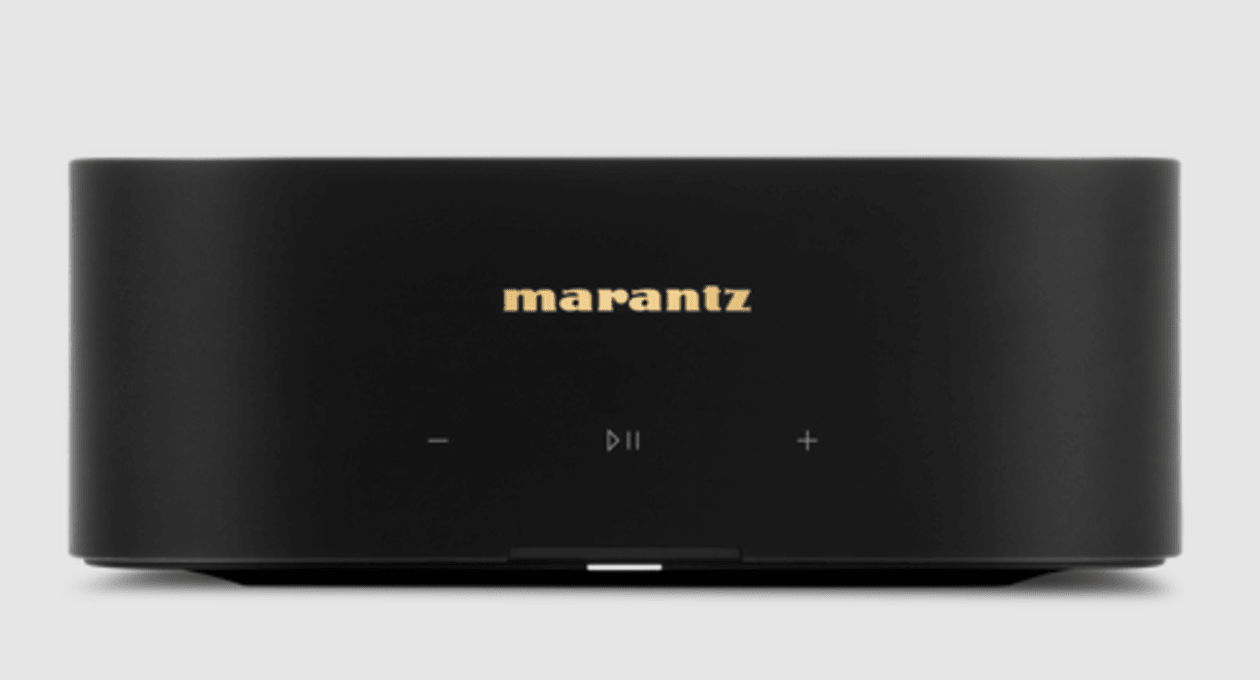 Marantz Model M1 Wireless Streaming Amplifier, front