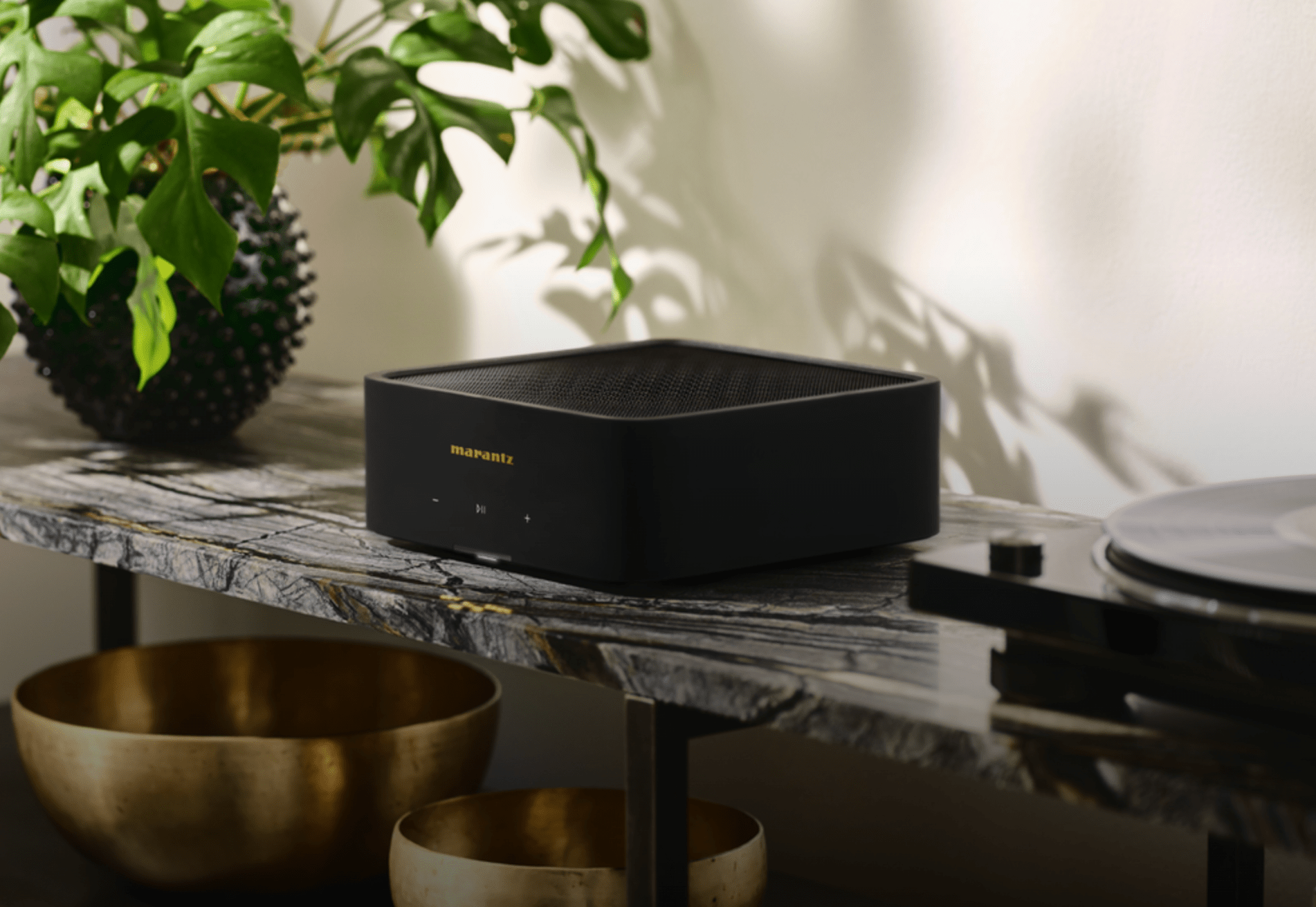 Marantz Model M1 Wireless Streaming AmplifierIntegrated AmplifiersMarantzVinyl Revival