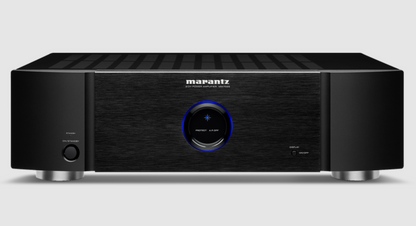 Marantz MM7025 Power Amplifier, front