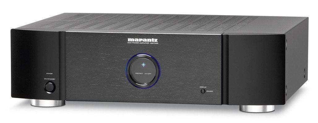 Marantz Power Amplifiers Marantz MM7025 Power Amplifier
