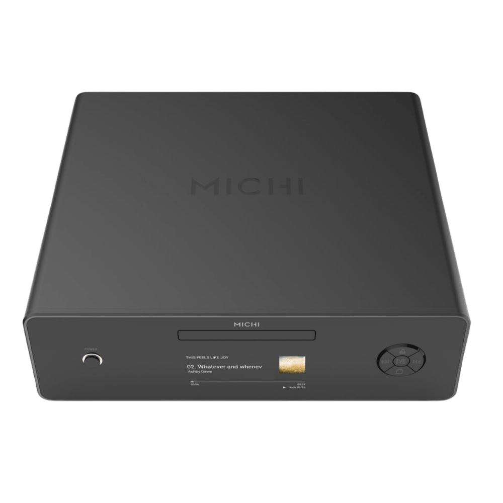 Michi Prestige Q430 CD PlayerCD Players & RecordersMichi By RotelVinyl Revival