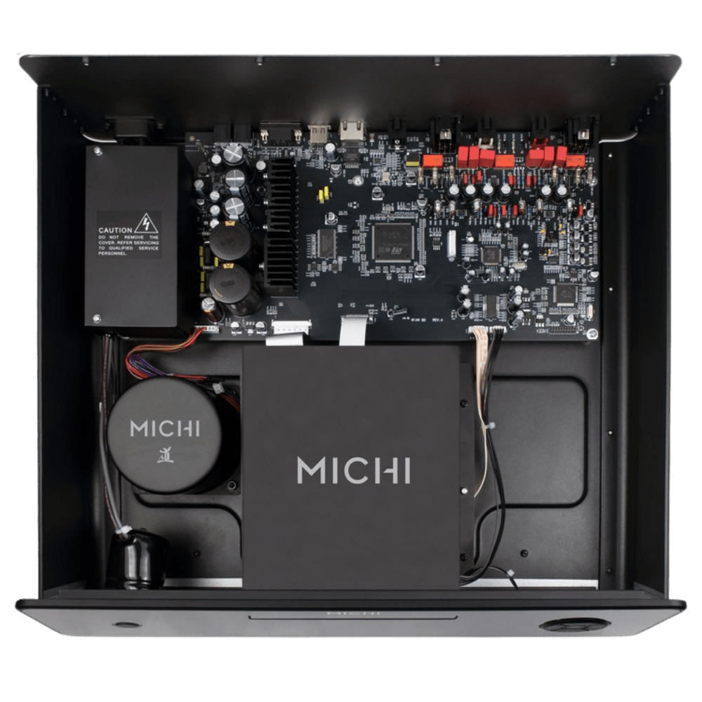 Michi Prestige Q430 CD PlayerCD Players & RecordersMichi By RotelVinyl Revival