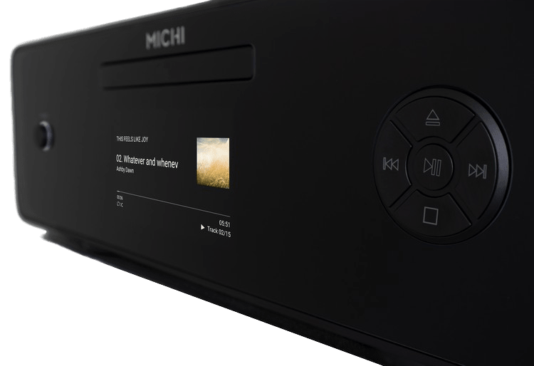 Michi Prestige Q430 CD PlayerCD Players & RecordersMichi By RotelVinyl Revival