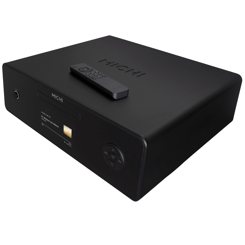 Michi Prestige Q430 CD PlayerCD Players & RecordersMichi By RotelVinyl Revival