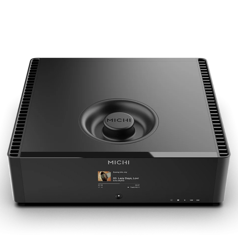 Michi Q5 Transport DAC