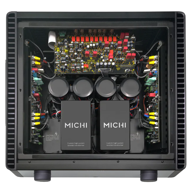 Michi X5 S2 Integrated Amplifier