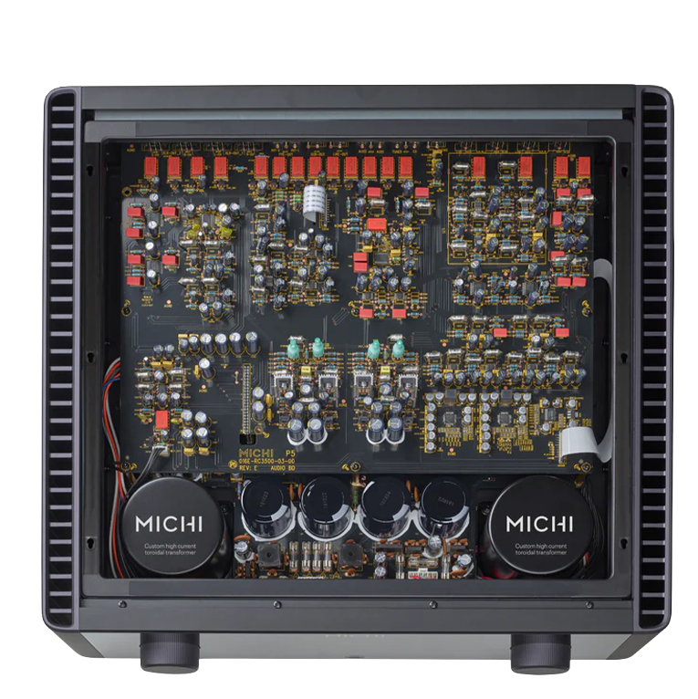 Michi P5 Series 2 Preamplifier