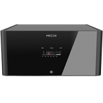 Michi M8 Mono-Block Power Amplifier, front of unit