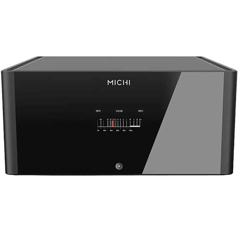 Michi M8 Mono - Block Power AmplifierPower AmplifiersMichi By RotelVinyl Revival