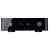 Michi P5 Series 2 Preamplifer, front of unit