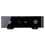 Michi P5 Series 2 Preamplifer, front of unit
