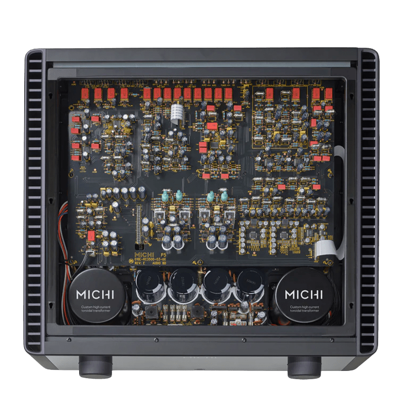 Michi P5 Series 2 PreamplifierPre AmplifierMichi By RotelVinyl Revival