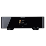Michi Q5 Transport DAC, front of unit