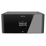 Michi S5 Stereo Power Amplifier, front