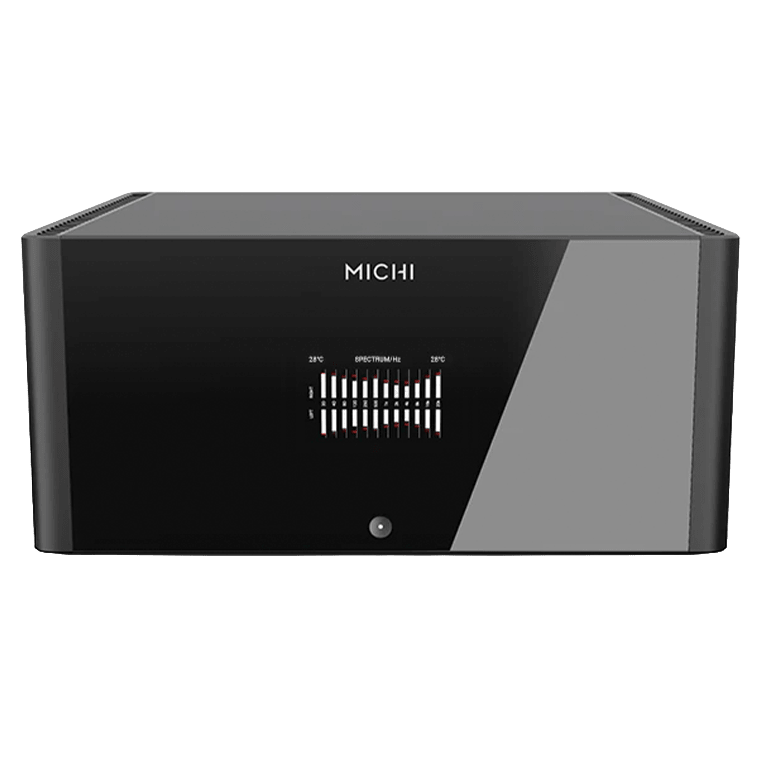 Michi S5 Stereo Power AmplifierPower AmplifiersMichi By RotelVinyl Revival