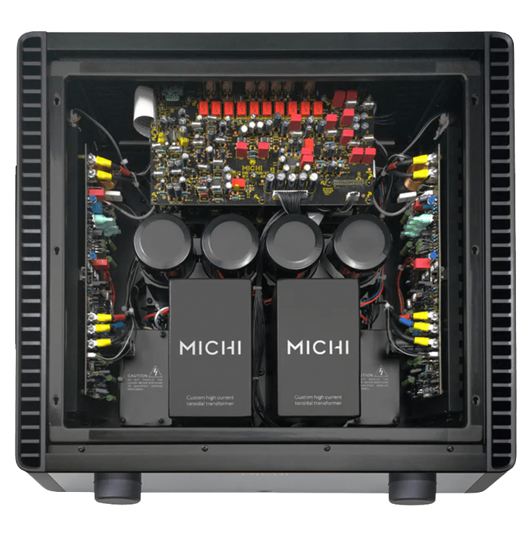 Michi X5 S2 Integrated AmplifierIntegrated AmplifiersMichi By RotelVinyl Revival