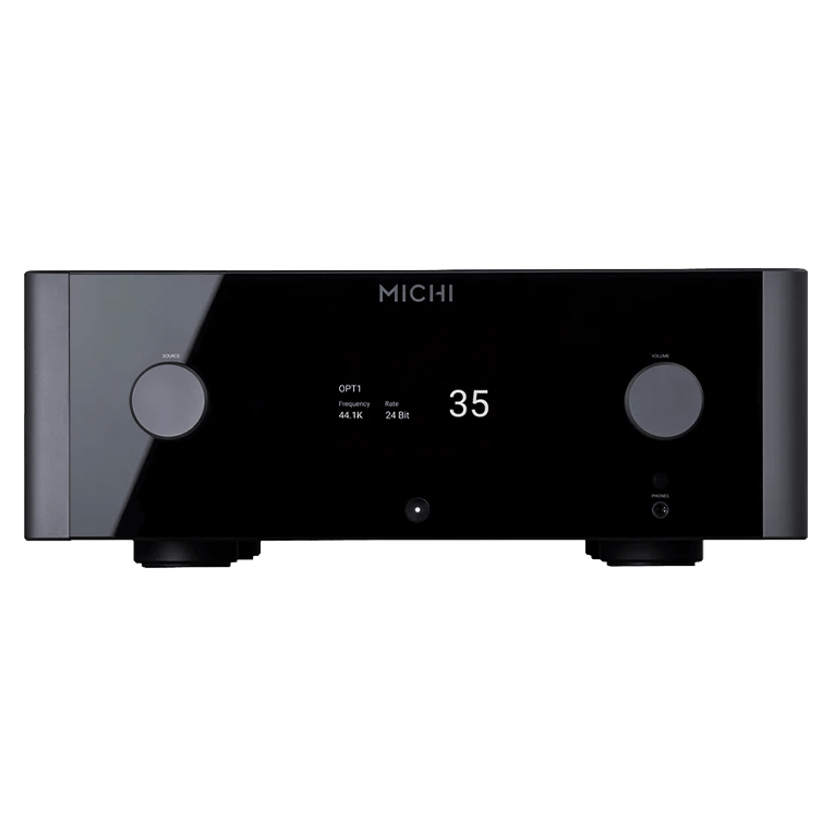 Michi X5 S2 Integrated AmplifierIntegrated AmplifiersMichi By RotelVinyl Revival
